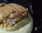 Foto langkah ke 5 dari resep Japanese fluffy pancake.
