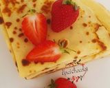 Une image de l'étape 4 de Crêpes ultra moelleuses.