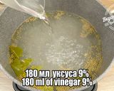 Фото кроку 3 до Огурцы по-фински. Хрустящие огурчики. Самая вкусная консервация | Finnish cucumbers. Crispy pickles.