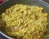 सोड्याची खिचडी (dried prawns khichadi recipe in marathi) रेसिपी स्टेप 3 फोटो