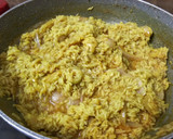 सोड्याची खिचडी (dried prawns khichadi recipe in marathi) रेसिपी स्टेप 3 फोटो 