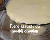 Cara Membuat Puding ROTI TAWAR 5