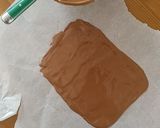 Une image de l'étape 7 de Verrines mascarpone fraises.