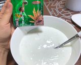 Hình bước làm 2 của món Sinh tố dừa sáp Trà Vinh 🥥🥥🥥