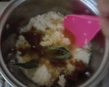Foto langkah ke 1 dari resep Bubur Merah Dari Nasi Sisa.