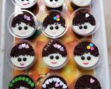 Foto langkah ke 3 dari resep Puding Kribo.