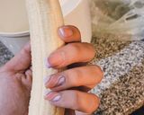 Foto del paso 2 de la receta: Budín de banana sin conservantes🤍