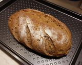 Sütőzacskóban sült kenyér recept fázis 6 fotója