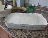 A picture of step 11 of Tiramisu.