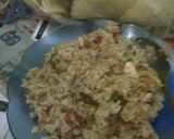 Foto langkah ke 4 dari resep Nasi goreng jawa Pedas.
