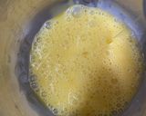 A picture of step 4 of No soak Plum Cake.