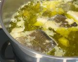 Kabeljau-Confit Rezeptschritt 2 Foto