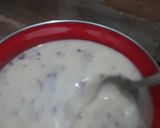 Foto langkah ke 1 dari resep Puding ketan hitam pakai telur.