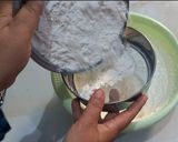 Foto langkah ke 4 dari resep *BOLU SUSU OREO*.