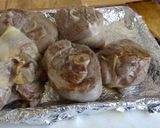 Foto del paso 2 de la receta: Osobuco de pavo con champiñones