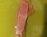 Foto del paso 1 de la receta: Cordón bleu de pollo