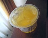 Foto langkah ke 7 dari resep Cake Nutrijell Cokelat Milo.