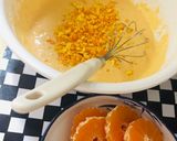 Foto del paso 2 de la receta: Queque de mandarina🍊🍊👌