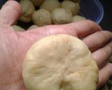 Foto langkah ke 11 dari resep Bapia Pathuk/Roti Bapia/Tou Luk Pia.
