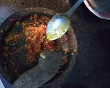 Foto langkah ke 3 dari resep Sambal Tomat Terasi matang.