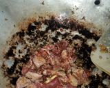 Foto langkah ke 4 dari resep Tumis daging sambal bawang.