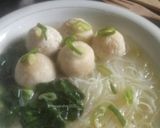 Foto langkah ke 4 dari resep Bakso Tahu Putih.