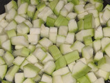 Салат из кабачков и грибов на зиму