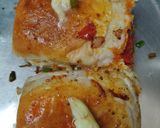 ગાર્લીક ચીઝી સ્ટફ બન (Garlic Stuff Bun recipe in Gujarati) રેસીપી સ્ટેપ5ફોટો