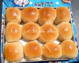 A picture of step 13 of Homemade Dinner Rolls.