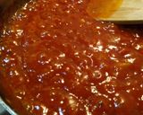 Foto del paso 9 de la receta: Costillar de cerdo horneado en salsa barbacoa