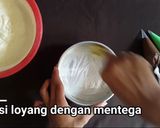 Foto langkah ke 6 dari resep Lapis Surabaya Batik Spesial COMBRO Challenge.