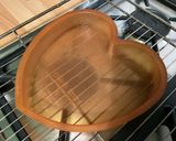 Une image de l'étape 7 de Gâteau cœur ultra moelleux aux figues fraîches et fruits secs.