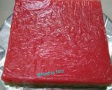 Foto langkah ke 3 dari resep Lapis Singkong Pelangi.
