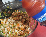 Foto del paso 5 de la receta: Ceviche de camarón, estilo peruano