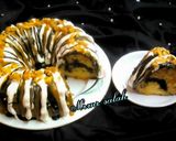 صورة لخطوة 6 من وصفة كيكة السينابون🍴🍰
