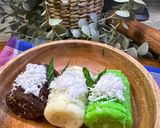 Foto langkah ke 8 dari resep Getuk Lindri Singkong.