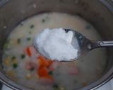 Foto langkah ke 4 dari resep Barobbo (Bubur Jagung Khas Makasar).