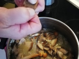 Risotto de setas