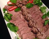 Hình bước làm 2 của món Phở bò 
