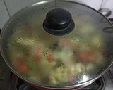 A picture of step 23 of Mix Vegetable Pulav.
