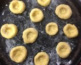 Foto del paso 2 de la receta: Ojitos o pepas