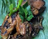 Foto langkah ke 8 dari resep Bacem tahu tempe ayam bakar😋.