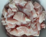 Foto langkah ke 1 dari resep Chicken Teriyaki.