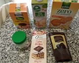 Foto del paso 1 de la receta: Flan Potax de chocolate con galletas
