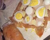 Foto del paso 3 de la receta: Pollo relleno