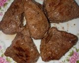 Foto del paso 4 de la receta: Filete de res en su salsa