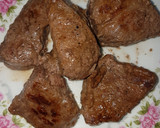 Foto del paso 4 de la receta: Filete de res en su salsa