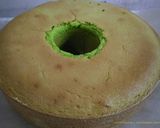Foto langkah ke 7 dari resep Bolu Panggang Simple.