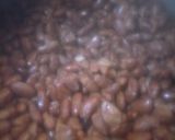 राजमा मलाईदार (rajma malaidar recipe in Hindi) रेसिपी चरण 1 फोटो