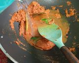 Foto langkah ke 2 dari resep Gulai Terubuk (Tebu Telur).